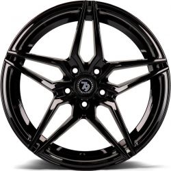 SV-A BG - Black Glossy