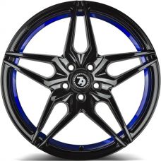 seventy9 SV-A BGBIL R18 W9 PCD5x120 ET35 DIA72.6