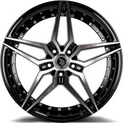 SV-AR BFP - Black Front Polished