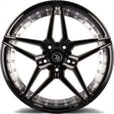 seventy9 SV-AR BGIP R19 W9.5 PCD5x112 ET38 DIA66.6
