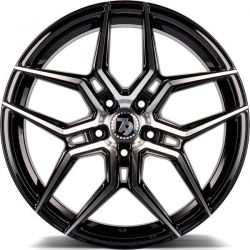SV-B BFP - Black Front Polished