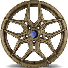 seventy9 SV-B Bronze - Deep Matt Bronze R18 W8 PCD5x108 ET42 DIA67.1
