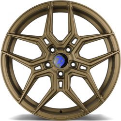 SV-B Bronze - Deep Matt Bronze