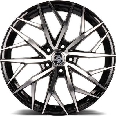 Диски seventy9 SV-C BFP R18 W8 PCD5x100 ET40 DIA73.1