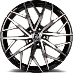 SV-C BFP - Black Front Polished