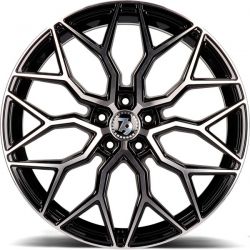 SV-K BFP - Black Front Polished