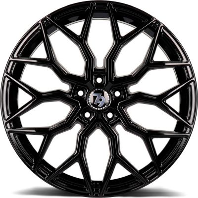 SV-K BG - Black Glossy SV-K BG - Black Glossy