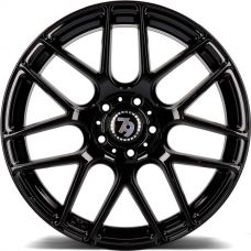 seventy9 SV-L BG - Black Glossy R19 W8.5 PCD5x120 ET33 DIA72.6