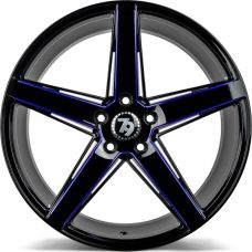 seventy9 SV-N BGBR R19 W9.5 PCD5x120 ET35 DIA72.6