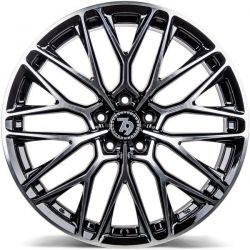 SV-P BFP - Black Front Polished