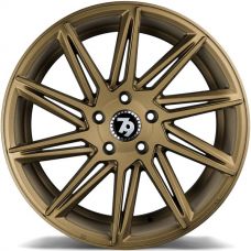 seventy9 SV-R Bronze - Deep Matt Bronze R19 W8 PCD5x112 ET35 DIA66.6
