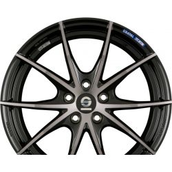 TROFEO 5 Fume Black Full Polished