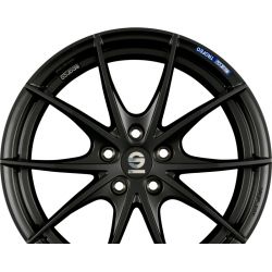 TROFEO 5 Matt Black