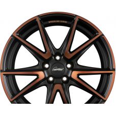 SPEEDLINE CORSE SL6 VETTORE Jetblack-Copper Matt R19 W8.5 PCD5x112 ET42 DIA76