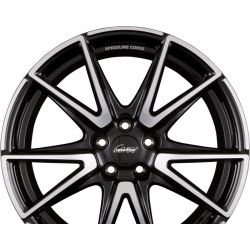 SL6 VETTORE Jetblack-Frontkopiert