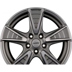 SL7 GLADIATORE Ferric Anthracite Matt Frontkopiert