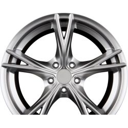 LOTUS BROOKLAND Hi-Power-Silver