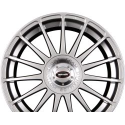 MONZA R High-Power-Silver