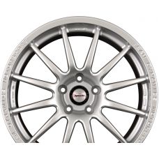 TEAM DYNAMICS PRO RACE 1.2 Glitter-Silver R18 W8 PCD5x100 ET35 DIA73.1