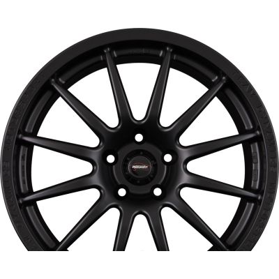 Диски TEAM DYNAMICS PRO RACE 1.2 Racing-Black R18 W8 PCD5x110 ET40 DIA73.1
