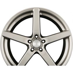 SILVERSTONE Dusk Silver