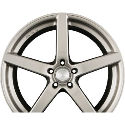 SILVERSTONE Dusk Silver