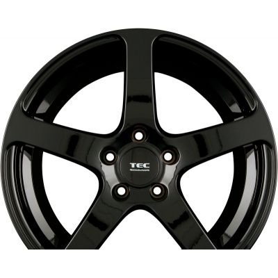 Диски TEC SPEEDWHEELS GT5 Black Glossy (BG) R20 W8.5 PCD5x130 ET52 DIA71.6