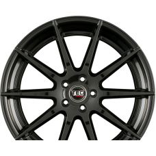 TEC SPEEDWHEELS GT7 Black Glossy (BG) R21 W9 PCD5x108 ET38 DIA63.4