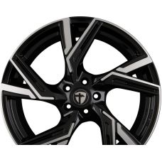 TOMASON AR1 Black Diamond Polished R20 W9 PCD5x120 ET40 DIA65.1