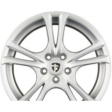 TOMASON EASY Silver Painted R16 W7 PCD5x115 ET38 DIA70.2