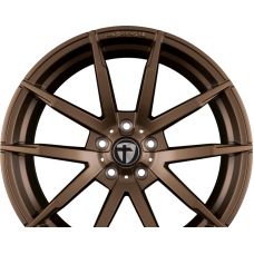 TOMASON TN10 Mattbronze R19 W8.5 PCD5x114.3 ET45 DIA72.6
