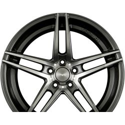 TN12 Dark Hyperblack Polished