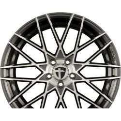 TN19 Dark Hyperblack Polished