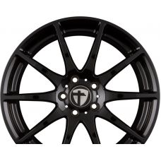 TOMASON TN1 Black Painted R18 W8 PCD5x108 ET45 DIA72.6
