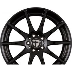 TN1 FLOW Black Painted