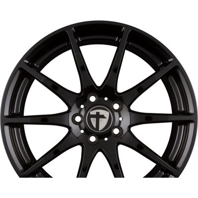 TN1 FLOW Black Painted TN1 FLOW Black Painted