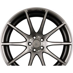 TN1 Hyperblack Polished