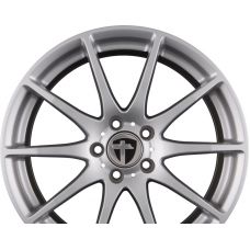 TOMASON TN1 Silver Painted R18 W8 PCD5x112 ET45 DIA66.6
