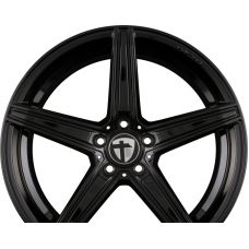 TOMASON TN20 NEW Black Painted R18 W8 PCD5x112 ET48 DIA72.6
