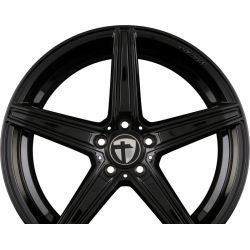 TN20 NEW Black Painted