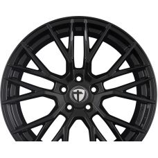 TOMASON TN23 Black Painted R20 W8.5 PCD5x112 ET45 DIA66.6