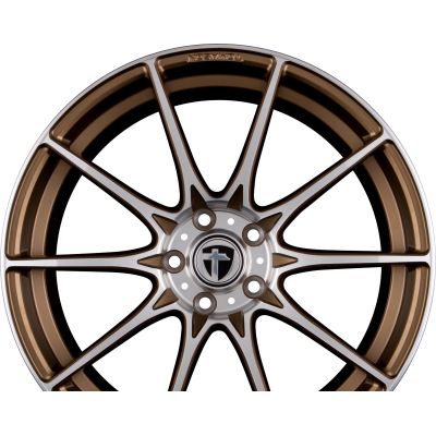 TN25 SUPERLIGHT Mattbronze Polished TN25 SUPERLIGHT Mattbronze Polished