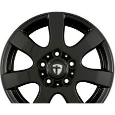 TOMASON TN3F Black Painted R15 W6.5 PCD5x118 ET60 DIA71.1