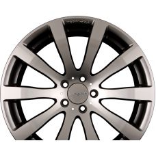 TOMASON TN4 Hyperblack Polished R20 W9 PCD5x110 ET40 DIA65.1