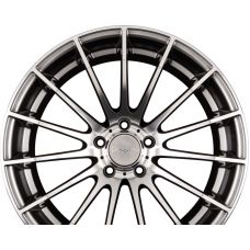 TOMASON TN9 Hyperblack Diamond Polished R20 W11 PCD5x112 ET35 DIA66.6