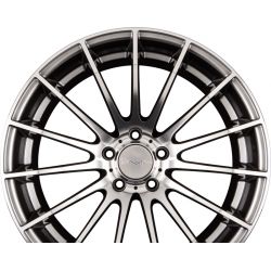 TN9 Hyperblack Diamond Polished