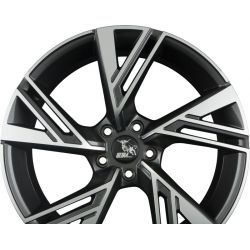 UA17-DYNAMITE Gun Metal Polished