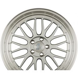UA3-LM Silver Rim Polished