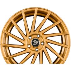 Ultra Wheels UA9-STORM Gold R19 W8.5 PCD5x112 ET45 DIA66.6