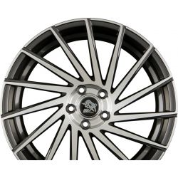 UA9-STORM Gunmetal Polished